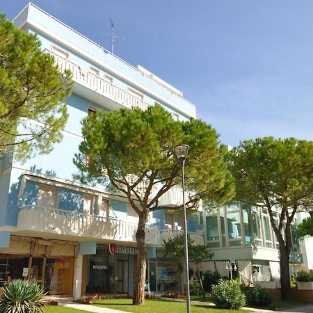 Residence Ranieri Bibione Zewnętrze zdjęcie
