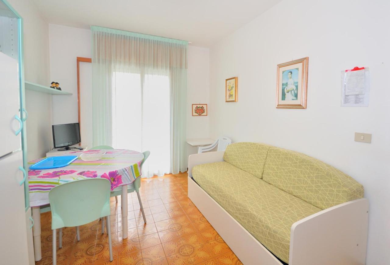 Residence Ranieri Bibione Zewnętrze zdjęcie