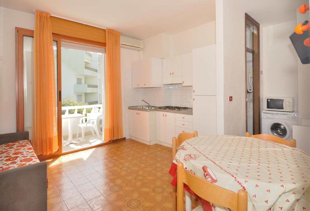 Residence Ranieri Bibione Zewnętrze zdjęcie