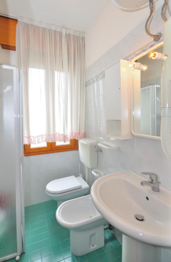Residence Ranieri Bibione Zewnętrze zdjęcie