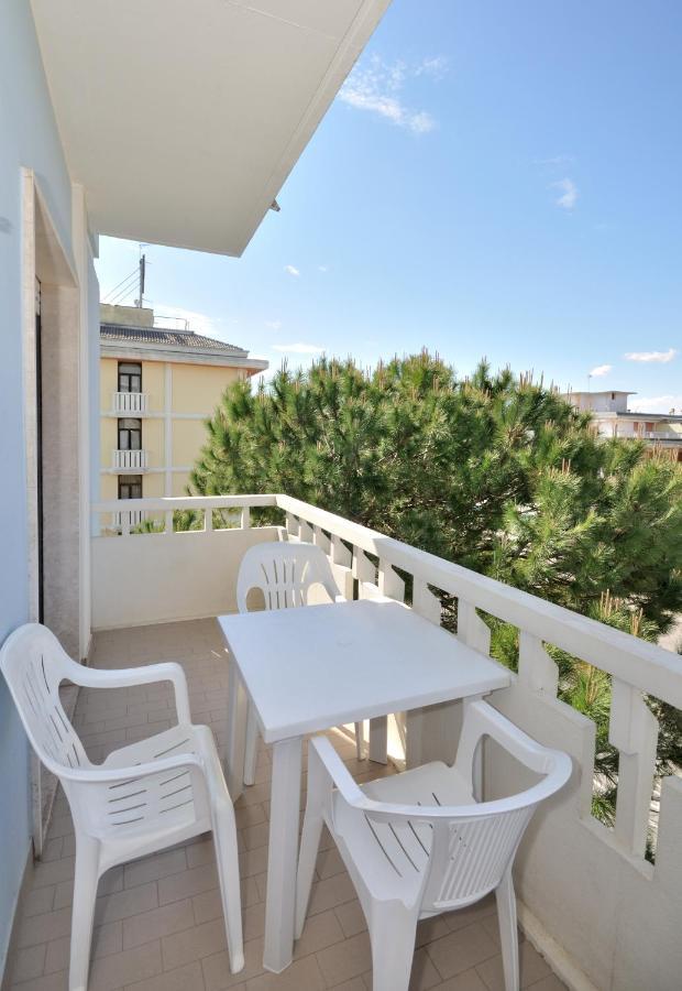 Residence Ranieri Bibione Zewnętrze zdjęcie
